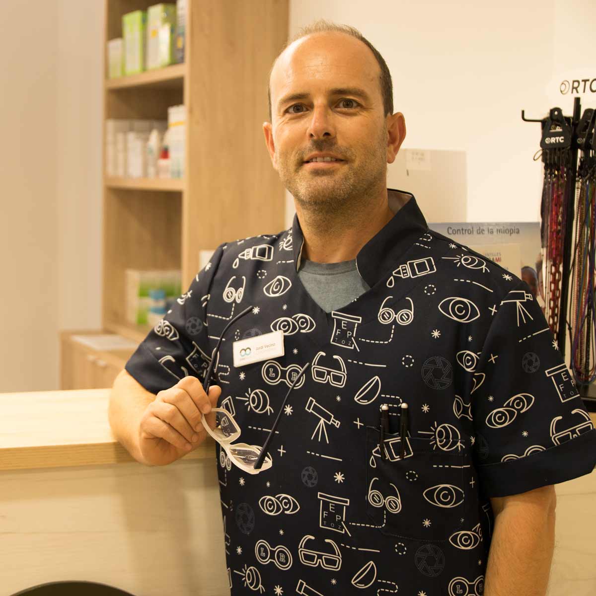 Fotografia de Jordi Vecino.