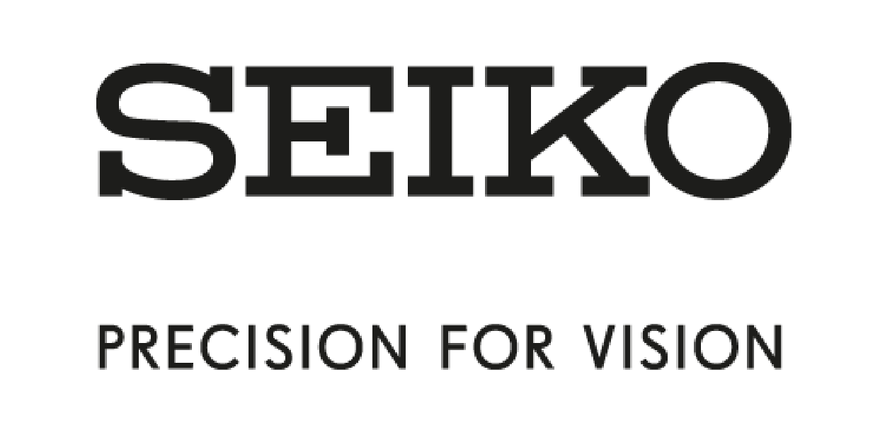 Seiko Logo en color negre