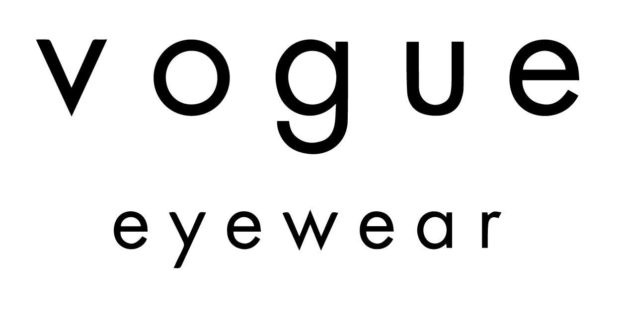 Vogue Logo en color negre